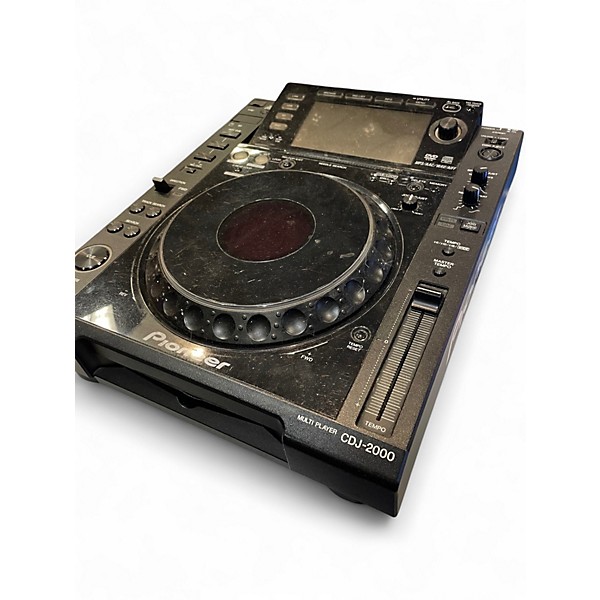 Used Pioneer DJ CDJ2000 DJ Player