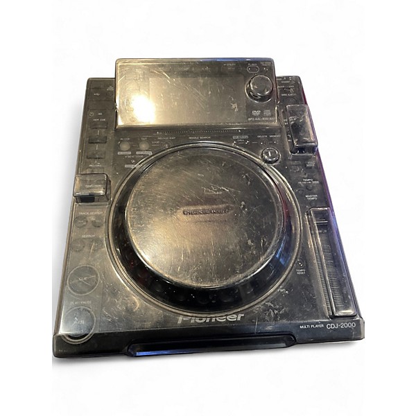 Used Pioneer DJ CDJ2000 DJ Player