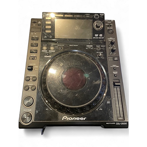 Used Pioneer DJ CDJ2000 DJ Player