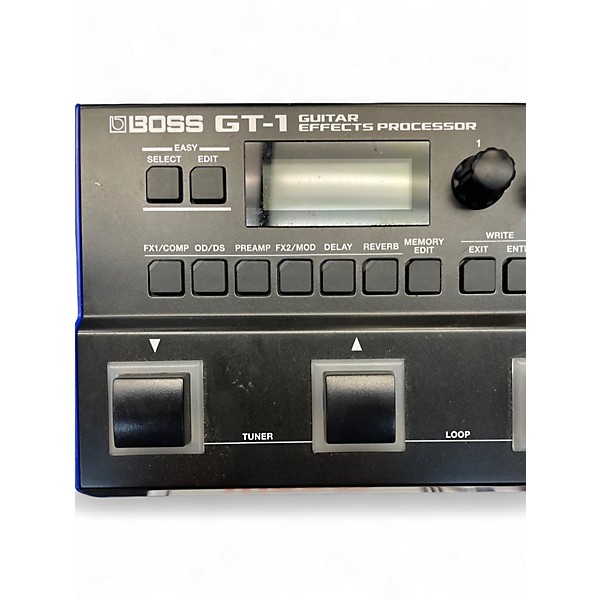 Used BOSS GT1 Effect Processor
