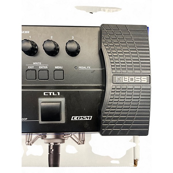 Used BOSS GT1 Effect Processor
