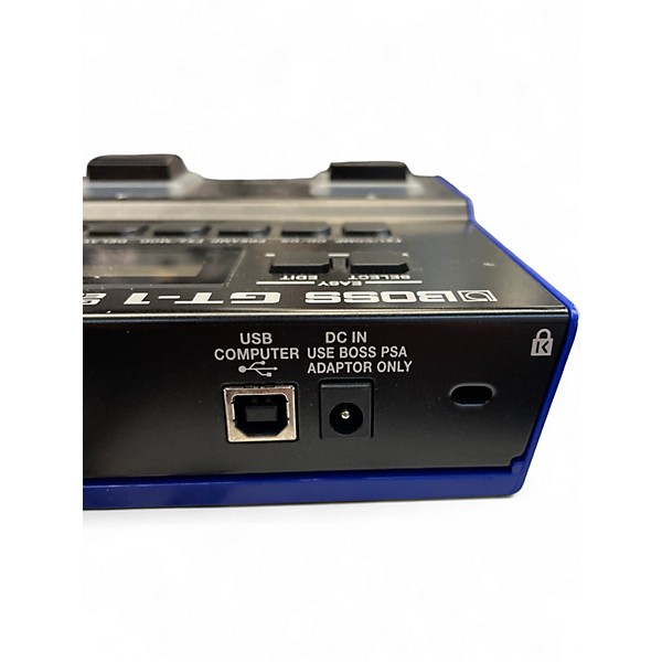 Used BOSS GT1 Effect Processor