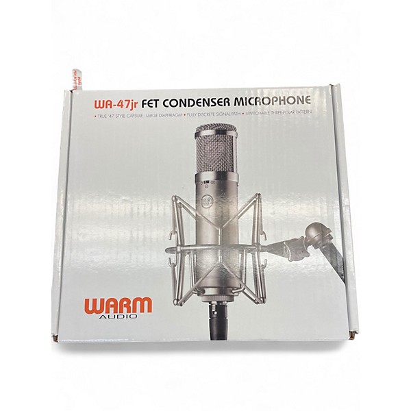 Used Warm Audio WA-47JR Condenser Microphone