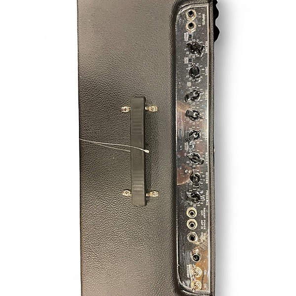 Used Fender Hot Rod Deluxe 40W 1x12 Tube Guitar Combo Amp