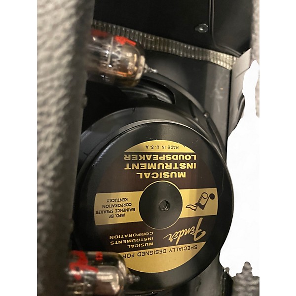 Used Fender Hot Rod Deluxe 40W 1x12 Tube Guitar Combo Amp