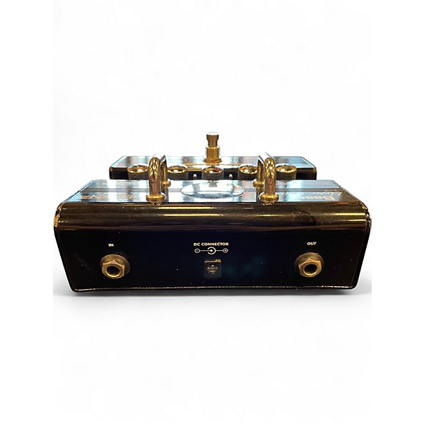 Used Ashdown James LoMenzo HyperDrive Distortion Bass Effect Pedal