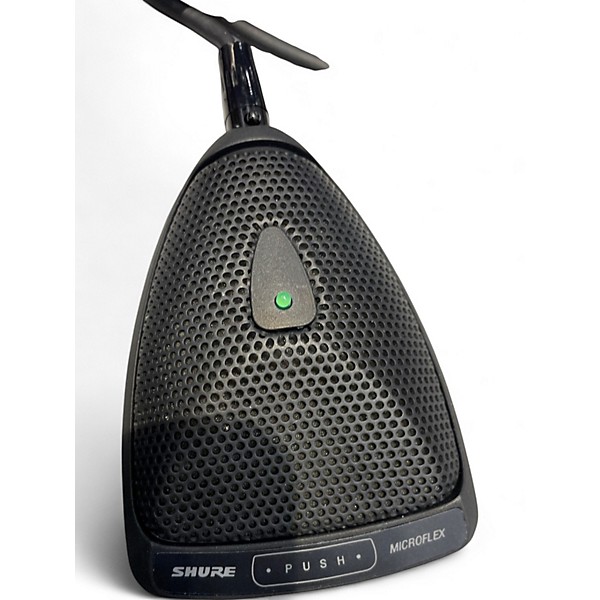 Used Shure MX393/C Condenser Microphone