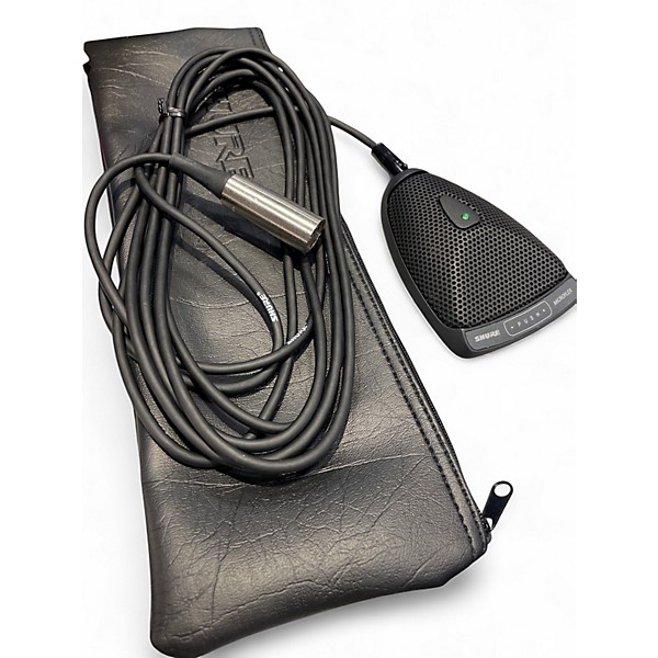 Used Shure MX393/C Condenser Microphone