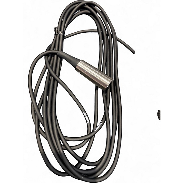 Used Shure MX393/C Condenser Microphone