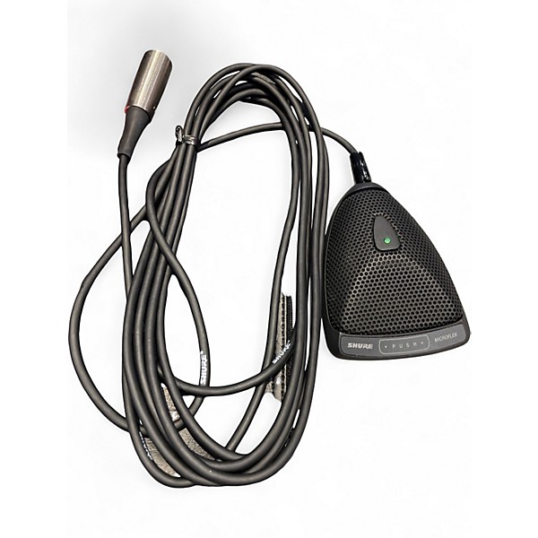 Used Shure MX393/C Condenser Microphone