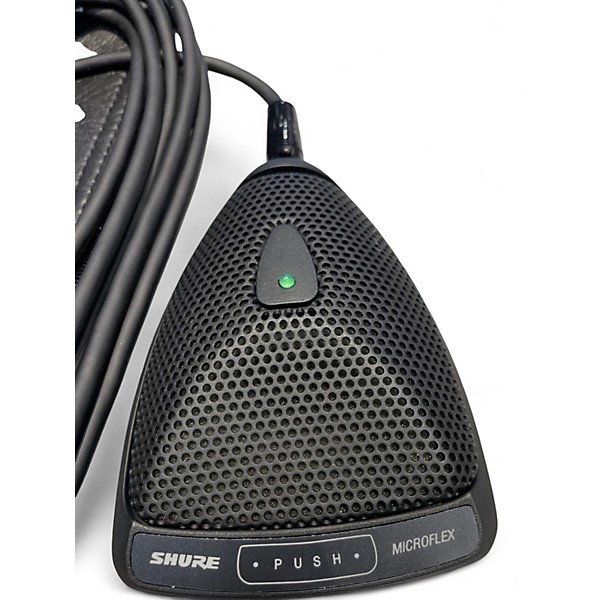 Used Shure MX393/C Condenser Microphone