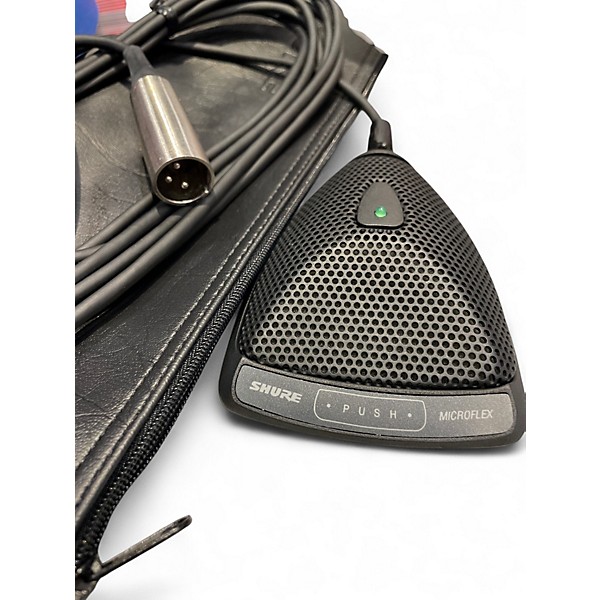 Used Shure MX393/C Condenser Microphone