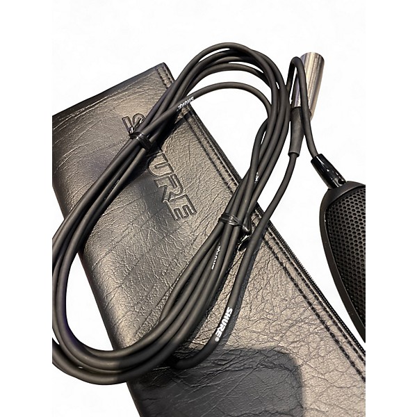 Used Shure MX393/C Condenser Microphone