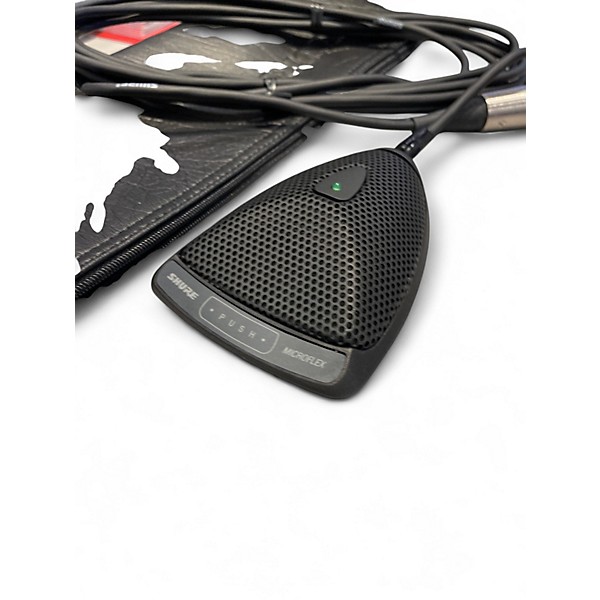 Used Shure MX393/C Condenser Microphone