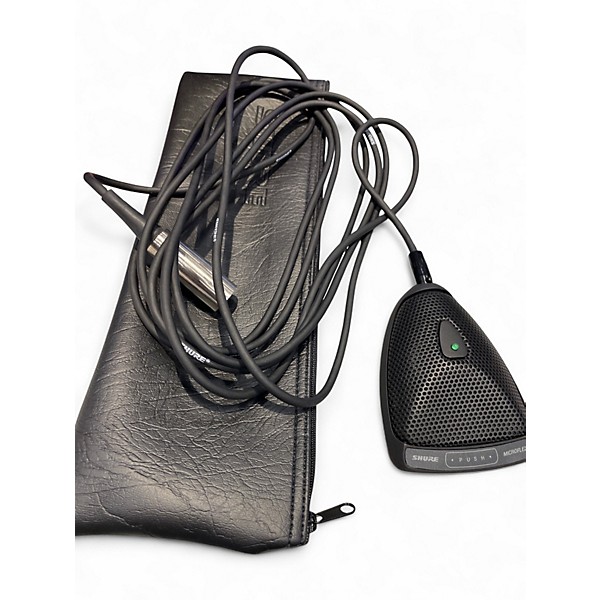 Used Shure MX393/C Condenser Microphone