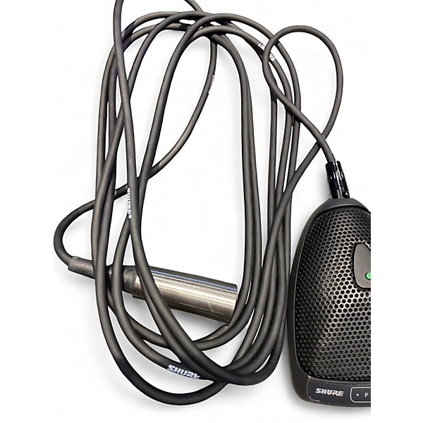 Used Shure MX393/C Condenser Microphone