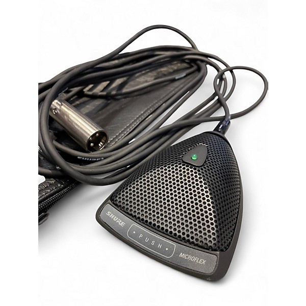 Used Shure MX393/C Condenser Microphone