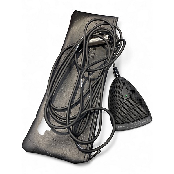 Used Shure MX393/C Condenser Microphone