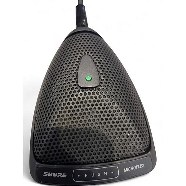 Used Shure MX393/C Condenser Microphone