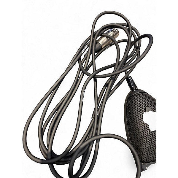 Used Shure MX393/C Condenser Microphone