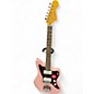 Used Squier Classic Vibe 60s Jazzmaster Shell Pink Solid Body Electric Guitar thumbnail