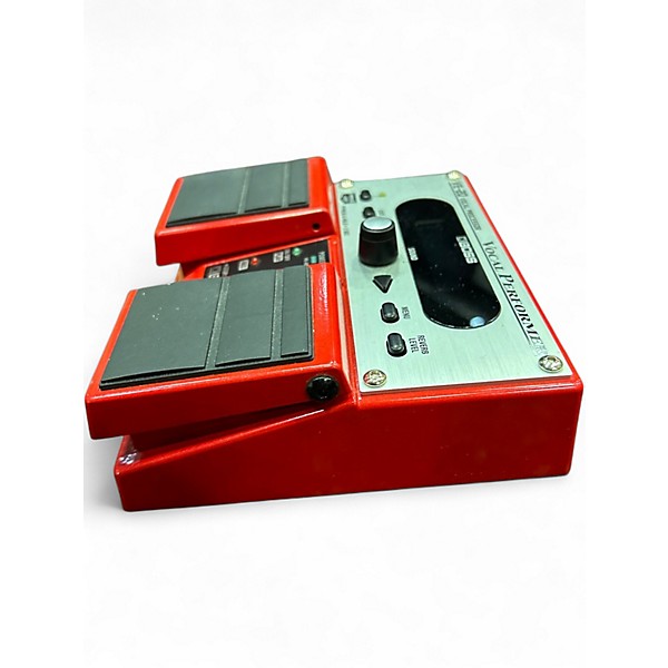 Used BOSS VE20 Vocal Performer Vocal Processor