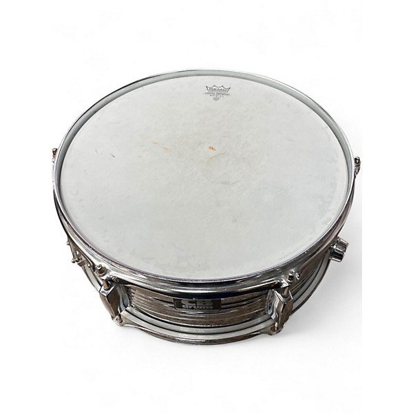 Used CB Percussion 14X6.5 SNARE DRUM SP SERIES Silver Drum