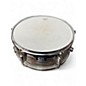 Used CB Percussion 14X6.5 SNARE DRUM SP SERIES Silver Drum