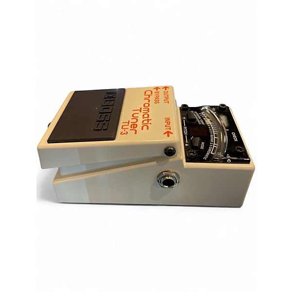 Used BOSS TU3 Chromatic Tuner Pedal
