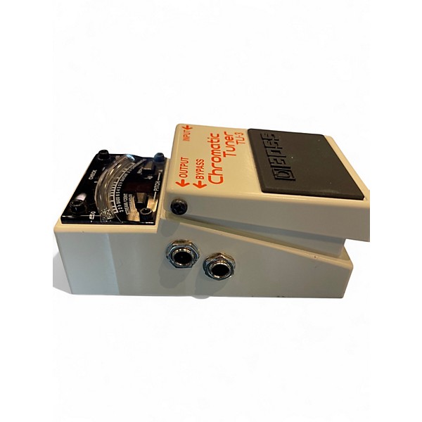 Used BOSS TU3 Chromatic Tuner Pedal