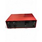 Used Focusrite Scarlett 4i4 Gen 3 Audio Interface