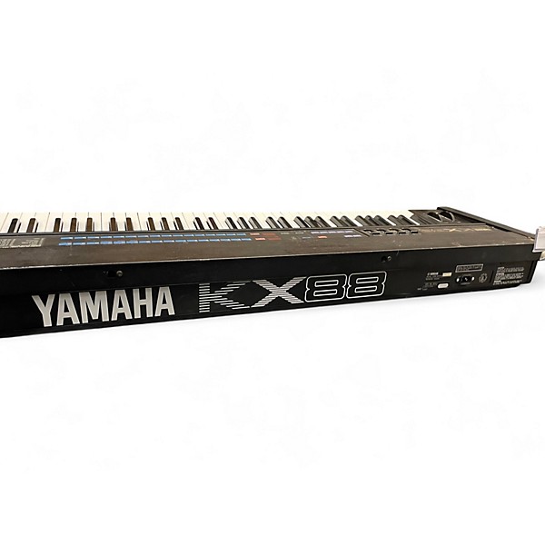 Used Yamaha kx88 Keyboard Workstation