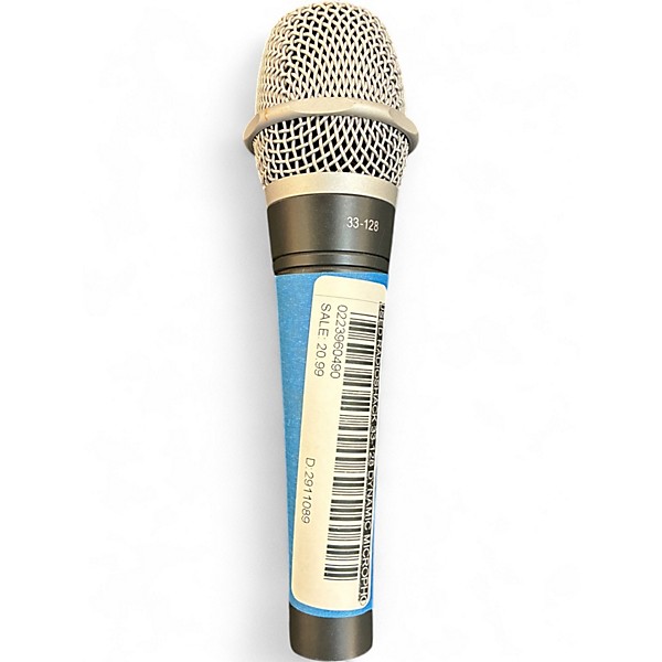 Used Radioshack 33-128 Dynamic Microphone Dynamic Microphone