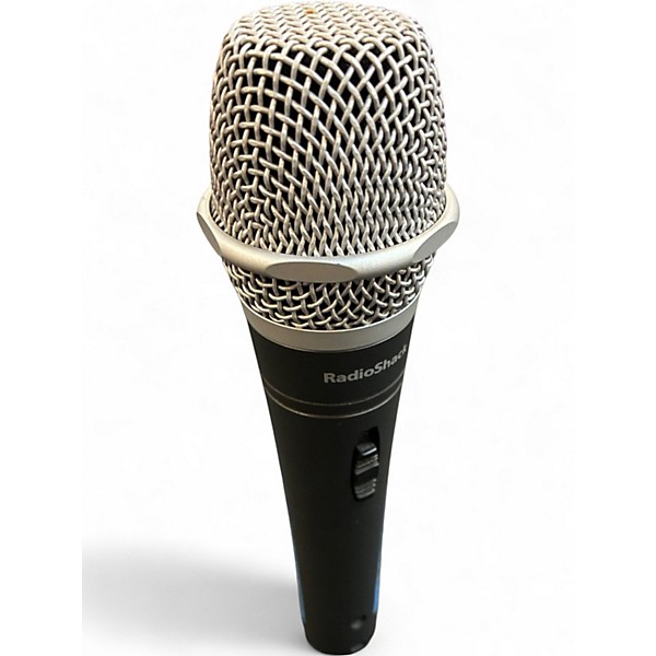 Used Radioshack 33-128 Dynamic Microphone Dynamic Microphone