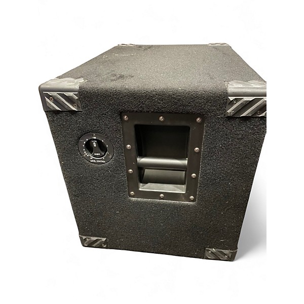 Used Markbass Traveler TRV151P 400W 1x15 Bass Cabinet