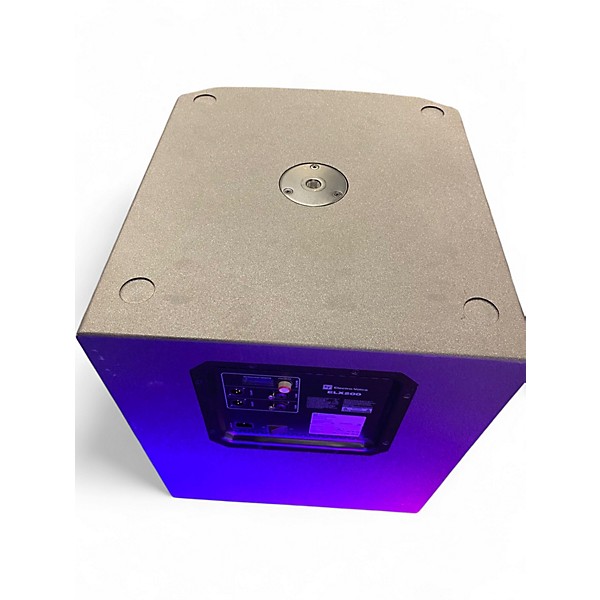 Used Electro-Voice ELX20018SP Powered Subwoofer