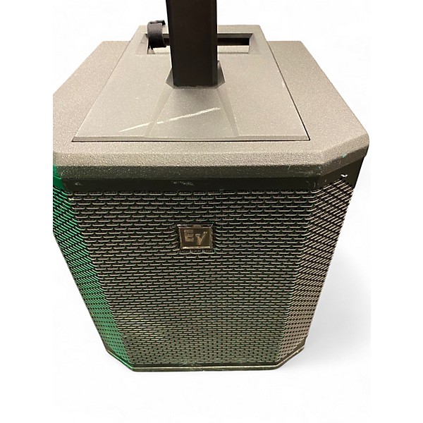 Used Electro-Voice EVOLVE 50 Powered Speaker