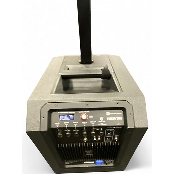 Used Electro-Voice EVOLVE 50 Powered Speaker