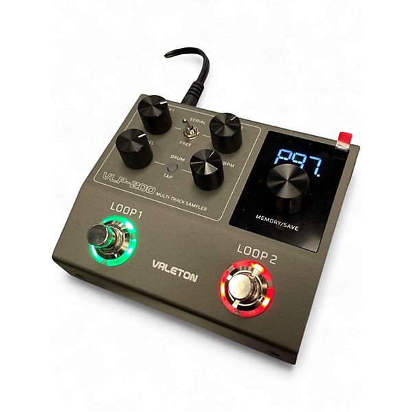 Used Valeton VLP200 Pedal