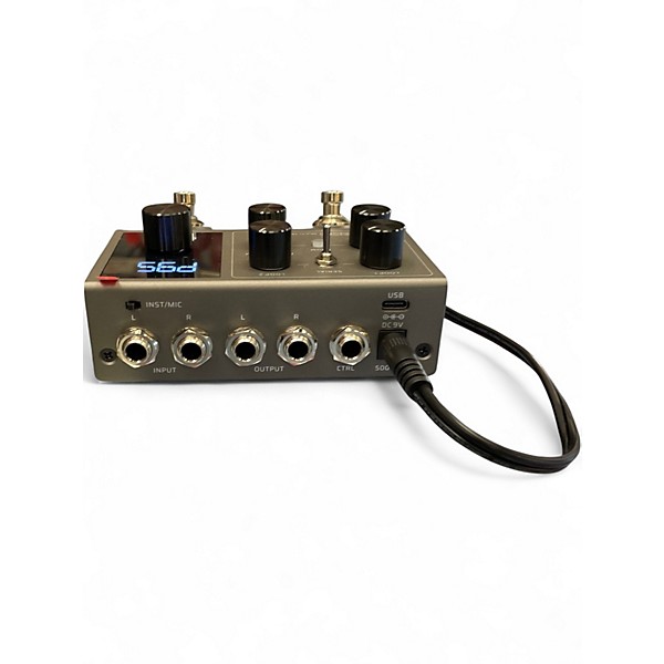 Used Valeton VLP200 Pedal