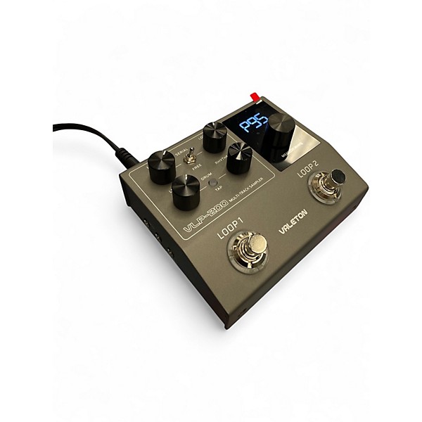 Used Valeton VLP200 Pedal
