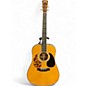Used Blueridge BR-180ALF Natural Acoustic Guitar thumbnail