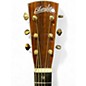 Used Blueridge BR-180ALF Natural Acoustic Guitar