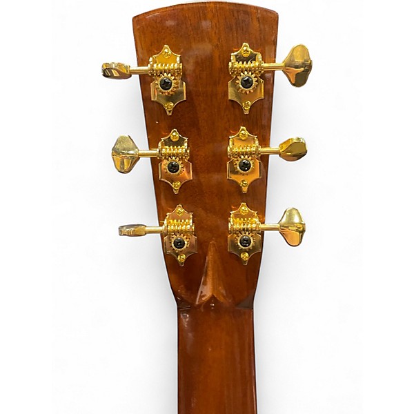 Used Blueridge BR-180ALF Natural Acoustic Guitar