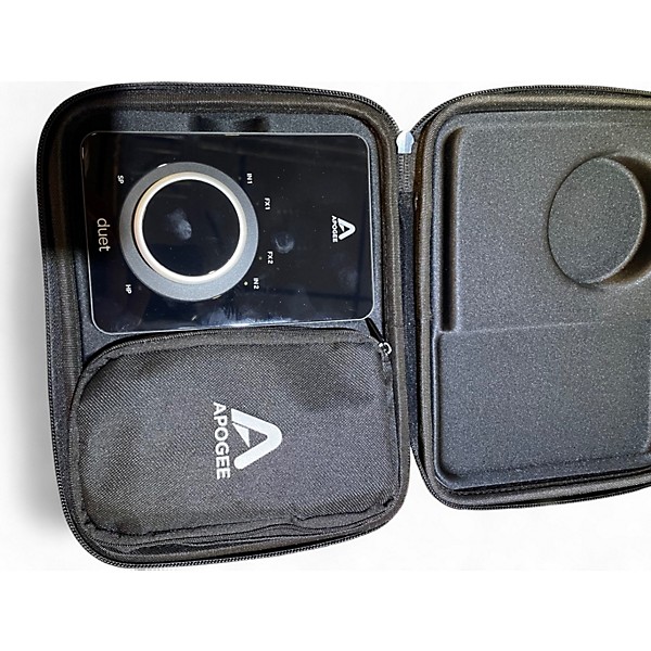 Used Apogee DUET 3 Audio Interface