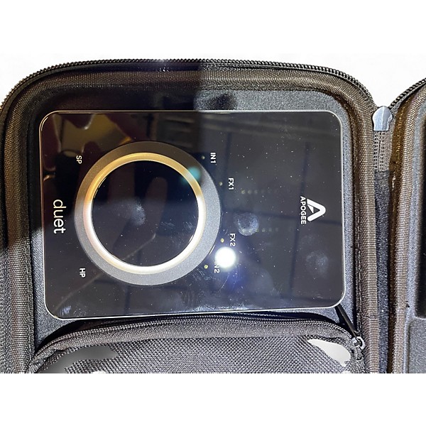 Used Apogee DUET 3 Audio Interface