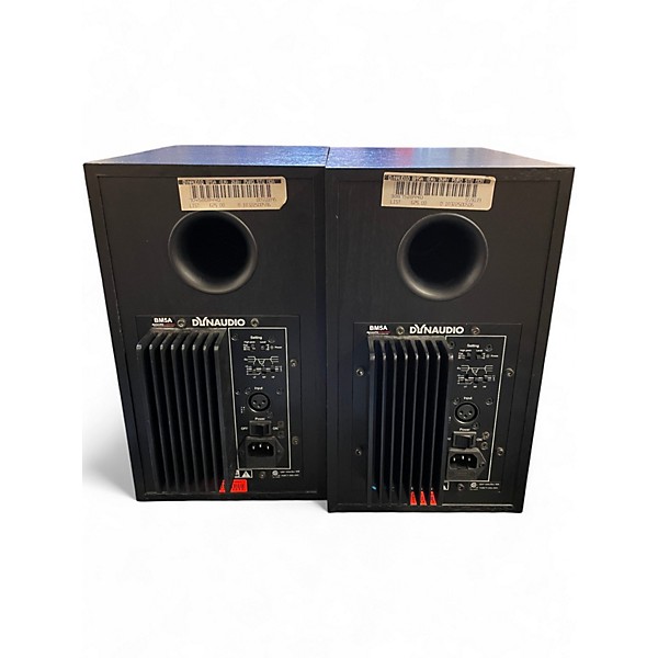 Used Dynaudio BM5A PAIR Powered Monitor
