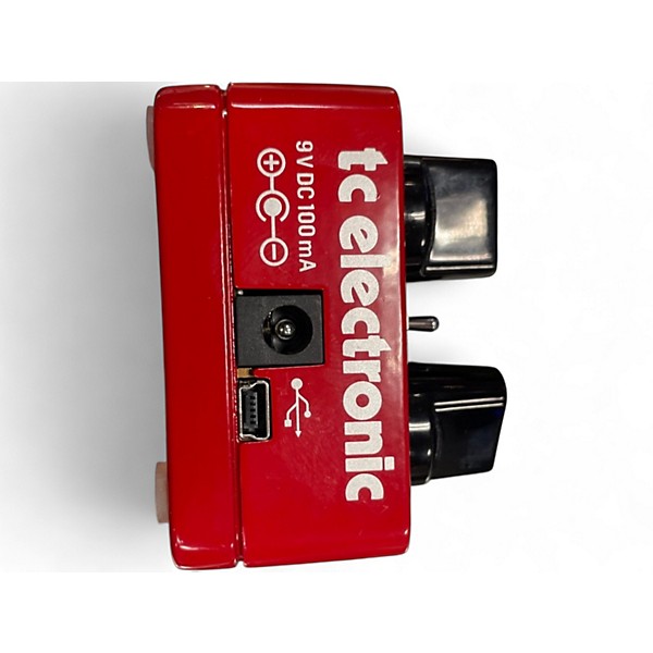 Used TC Electronic Hall Of Fame 2 Reverb Effect Pedal