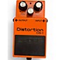 Used BOSS DS1 Distortion Effect Pedal thumbnail