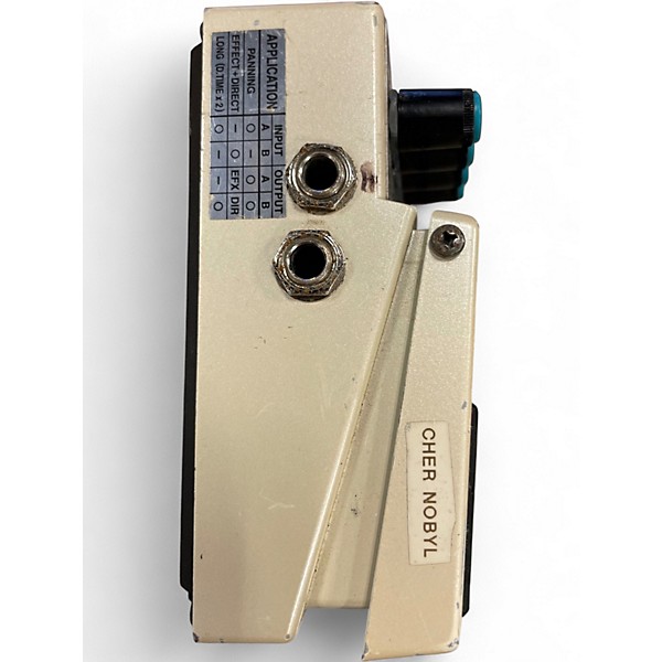 Used BOSS DD6 Digital Delay Effect Pedal